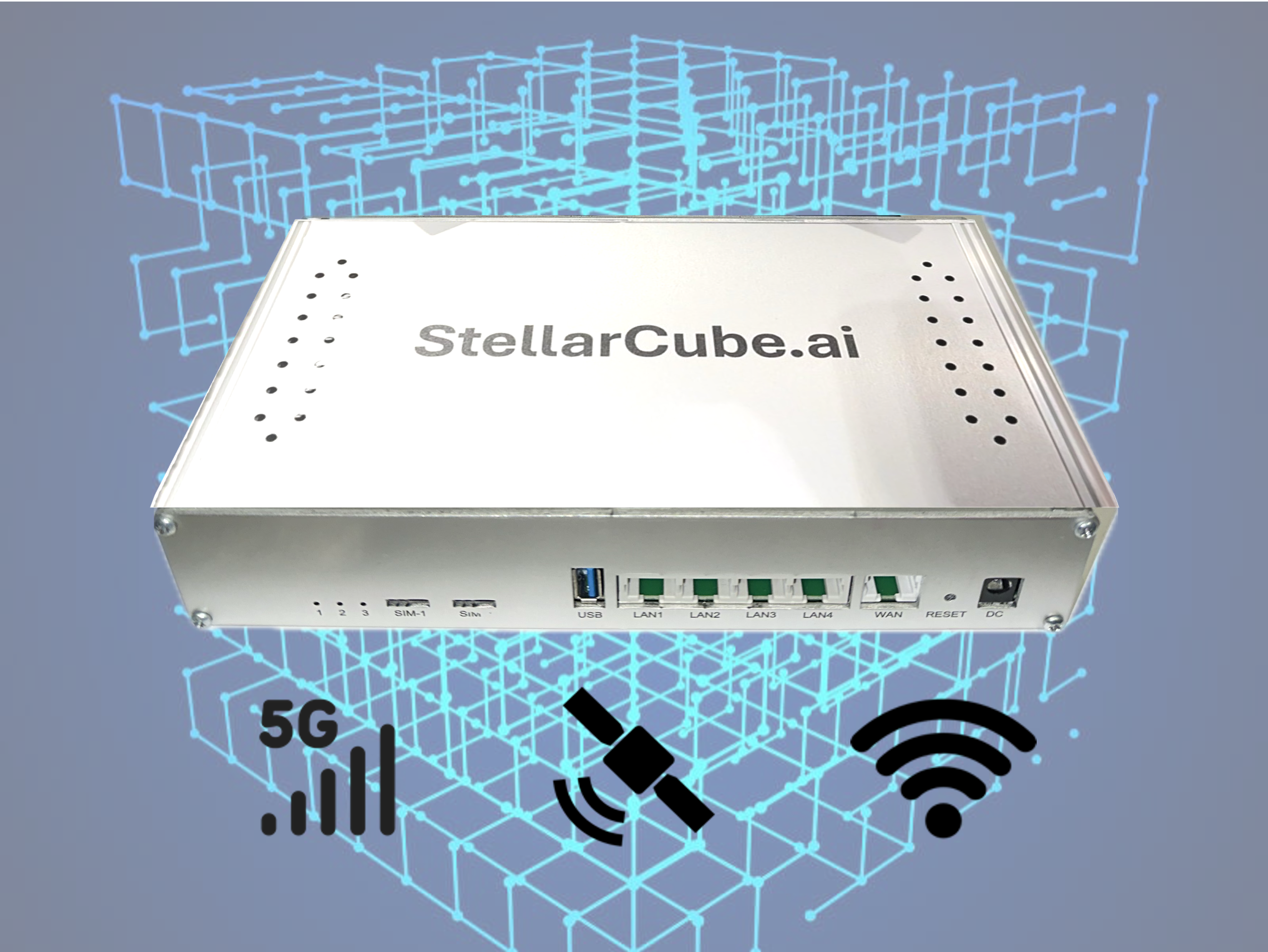 On-Go router
