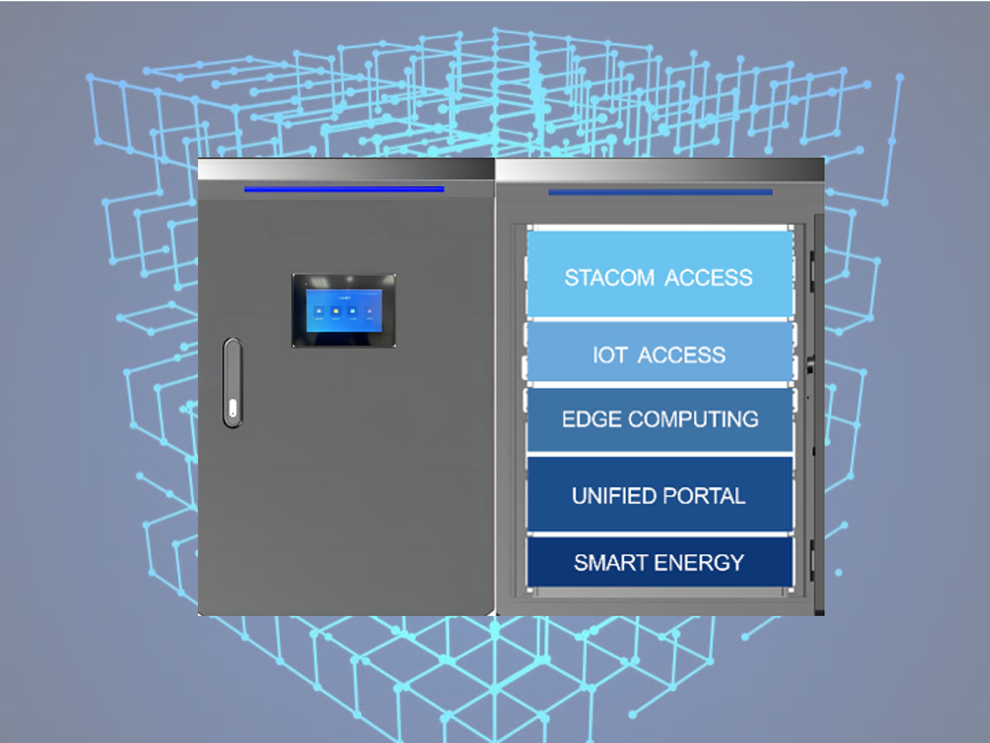 Stellar Cube hardware